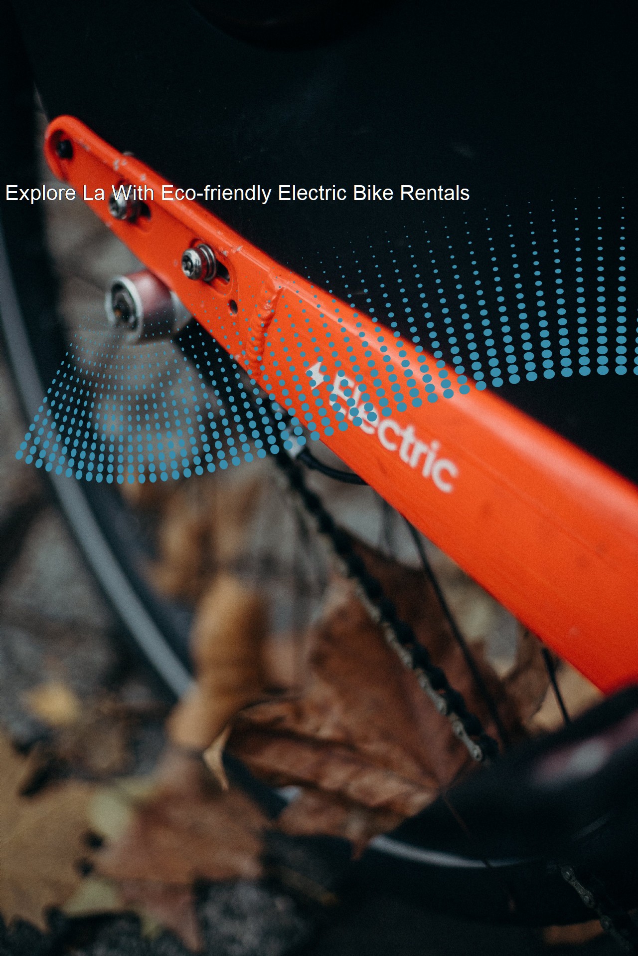 Explore La With Ecofriendly Electric Bike Rentals