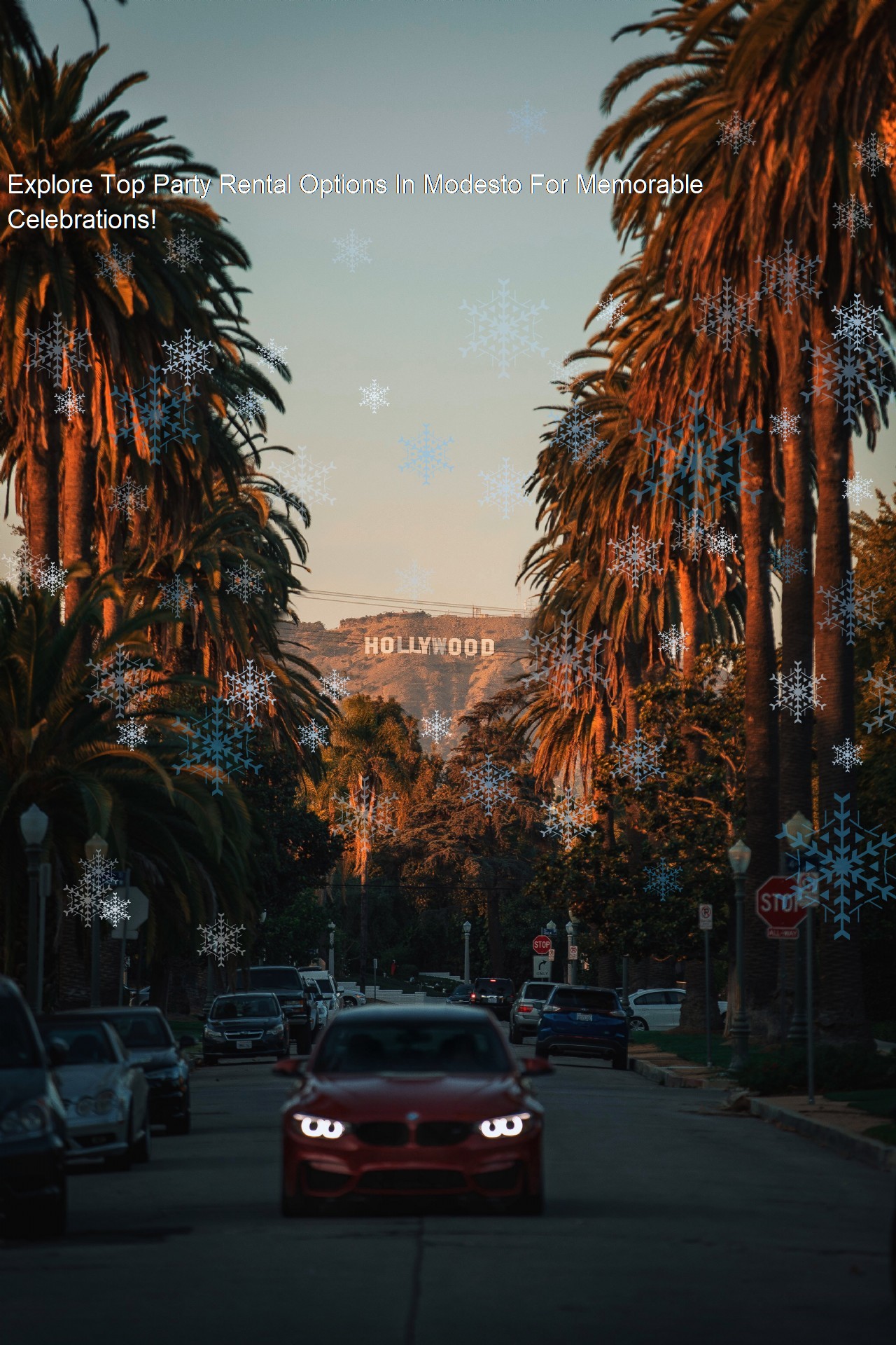 Explore Top Party Rental Options In Modesto For Memorable Celebrations!