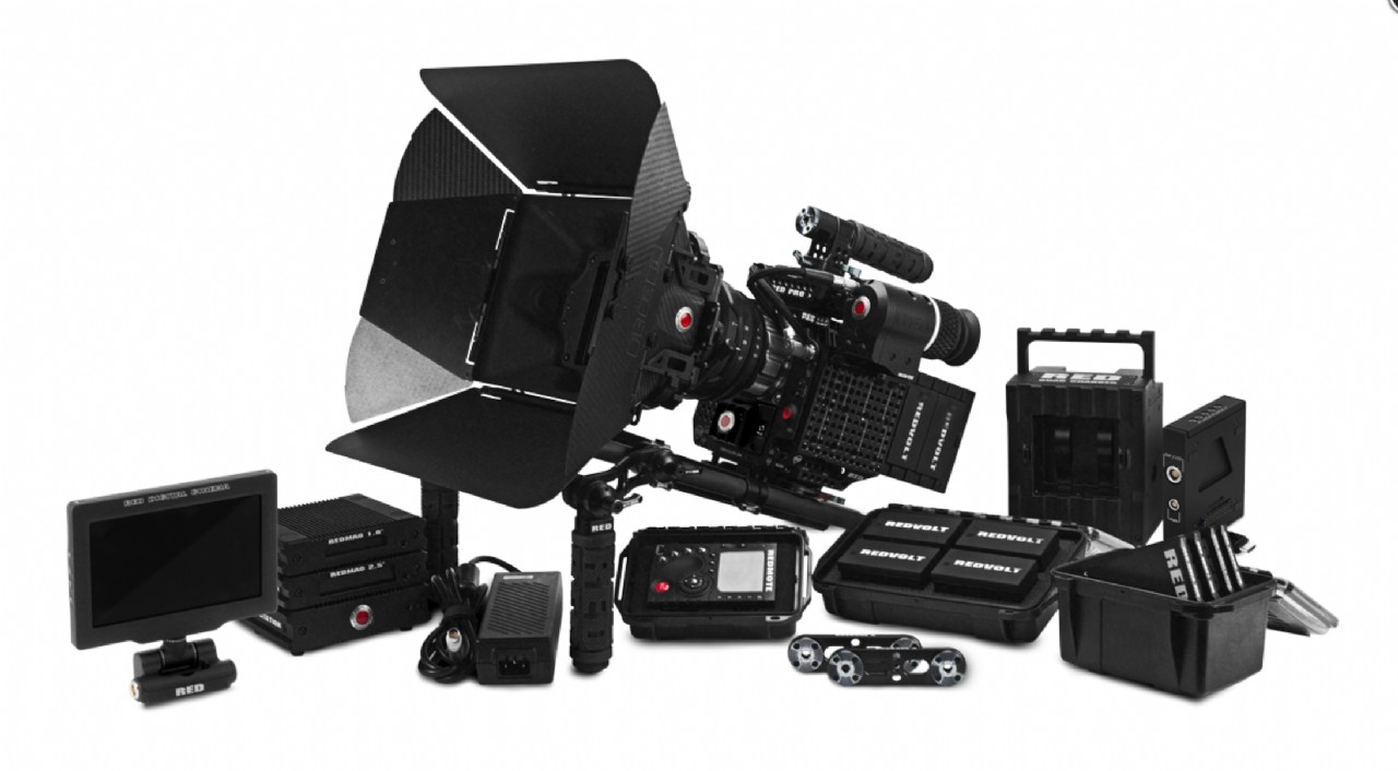 Where to Rent Video Equipment in Los Angeles?